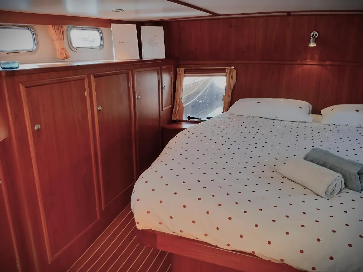 Motor Yacht Amazone Hotel Amsterdam 0*,