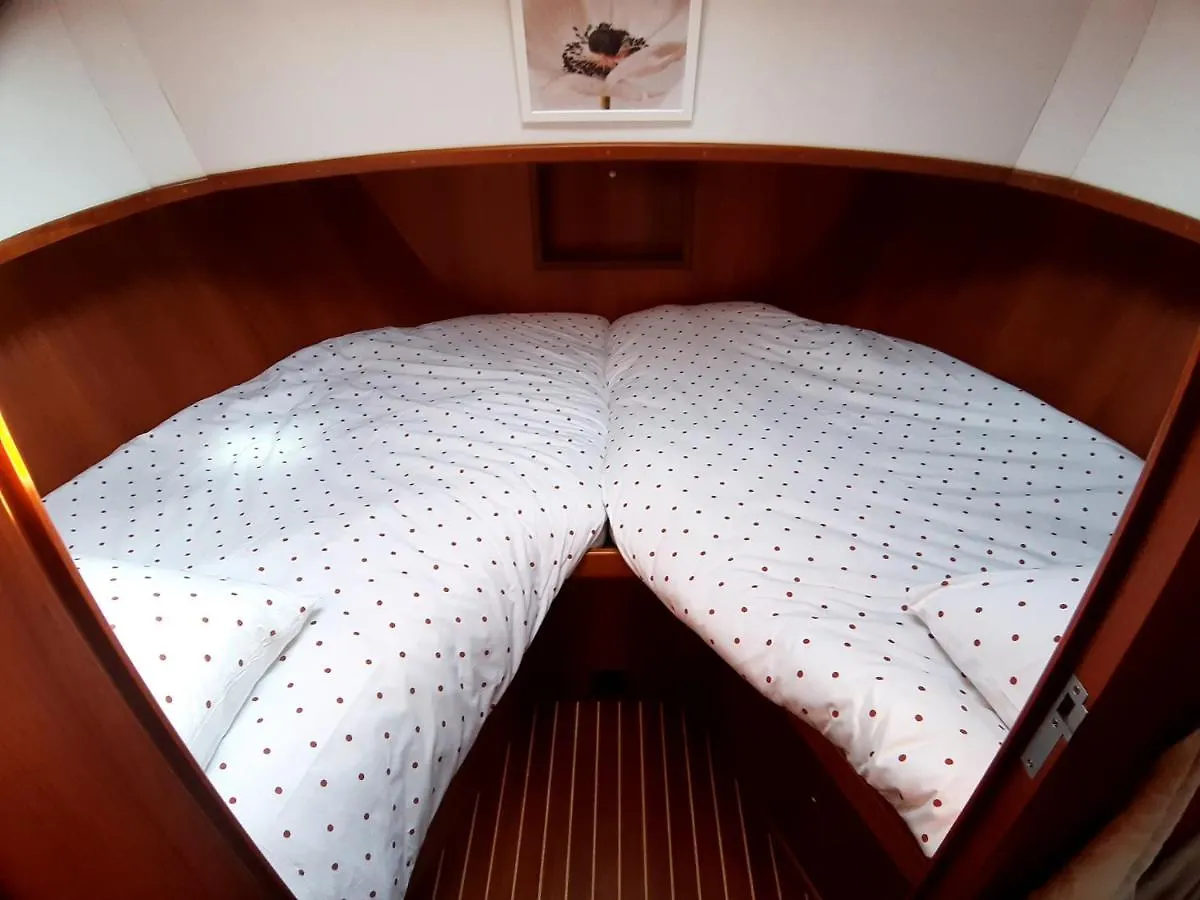 Hotel Motor Yacht Amazone Amsterdam Niederlande