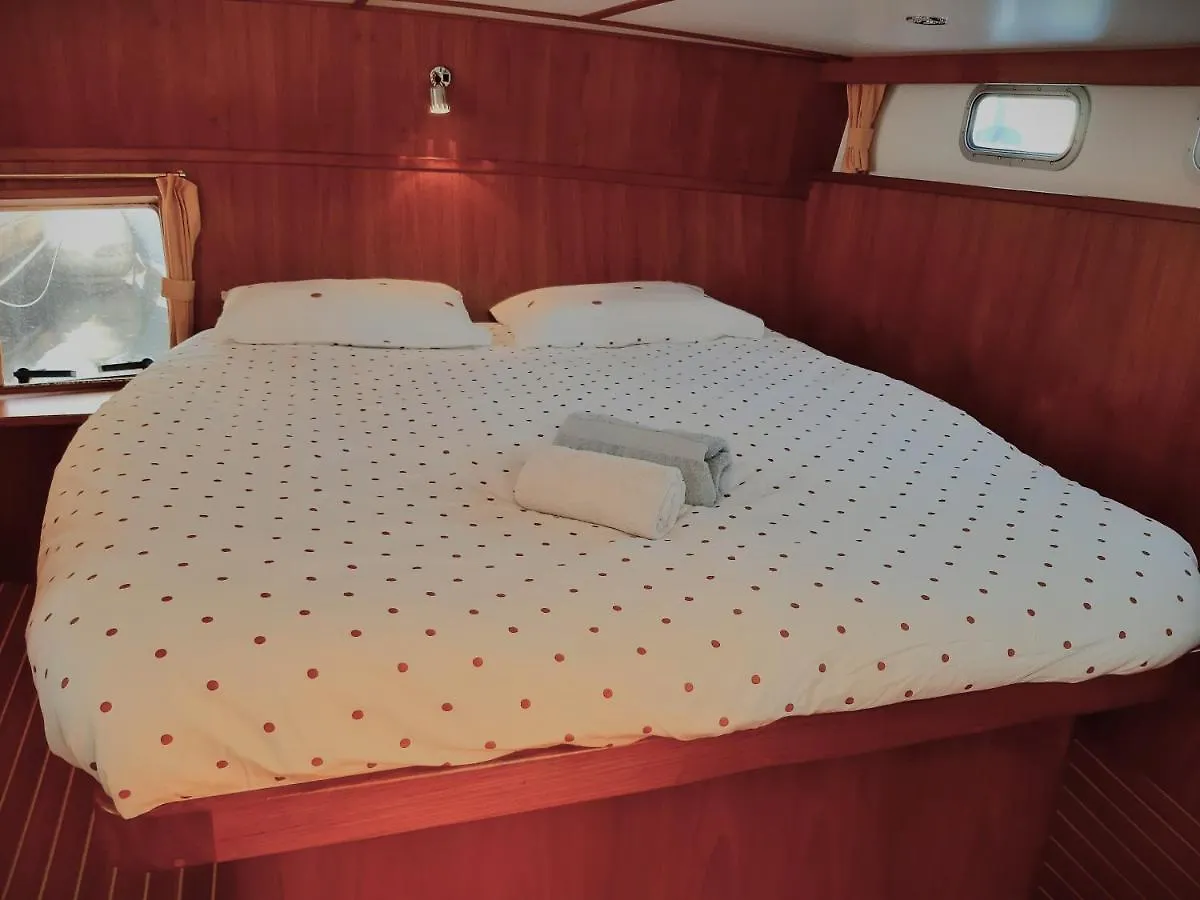 מלון אמסטרדם Motor Yacht Amazone